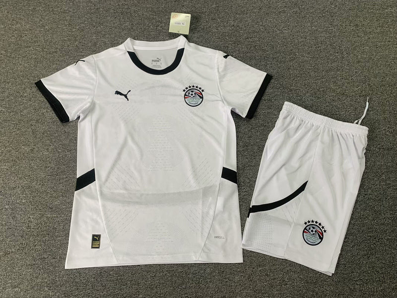 Egypt 2026 Away Shirt Kids' Size