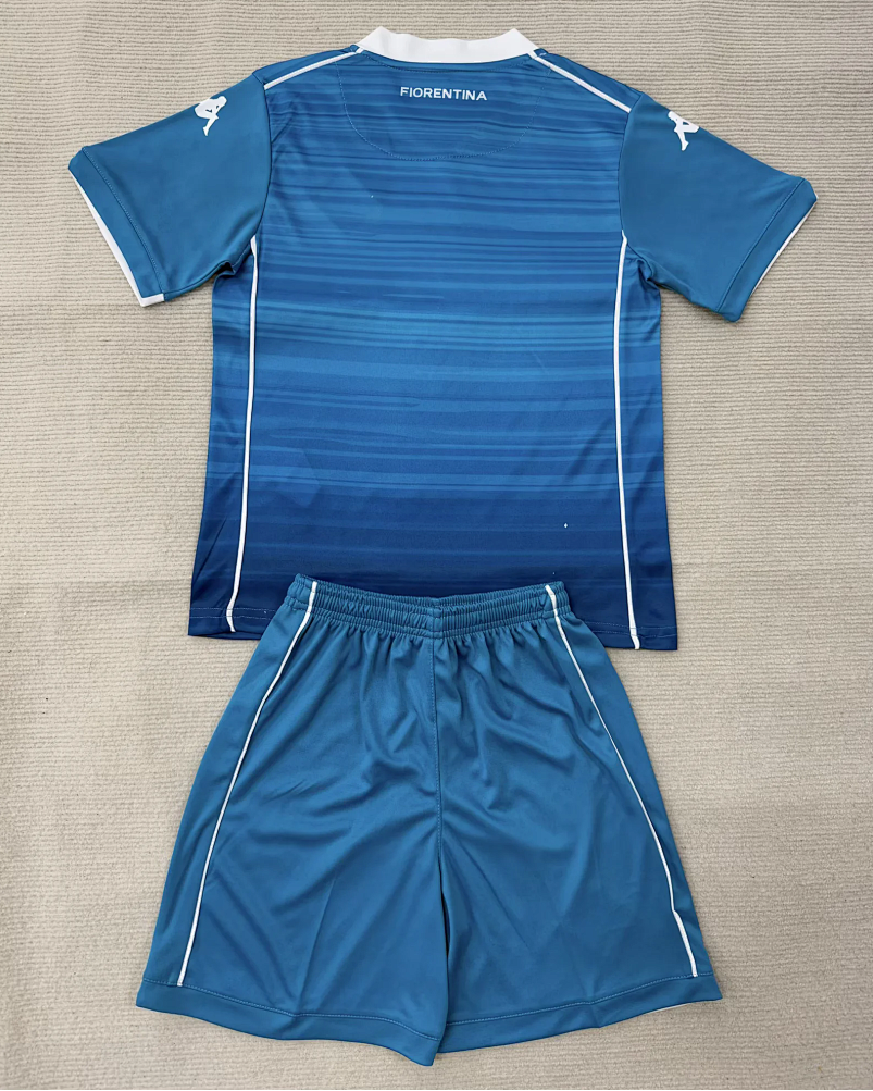 Camiseta ACF Fiorentina talla niño 25/26 3ª equipación