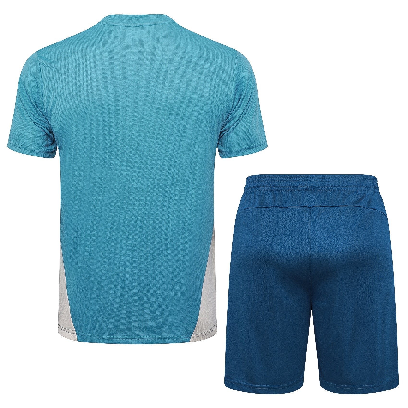 Conjunto de Entrenamiento Marsella azul celeste