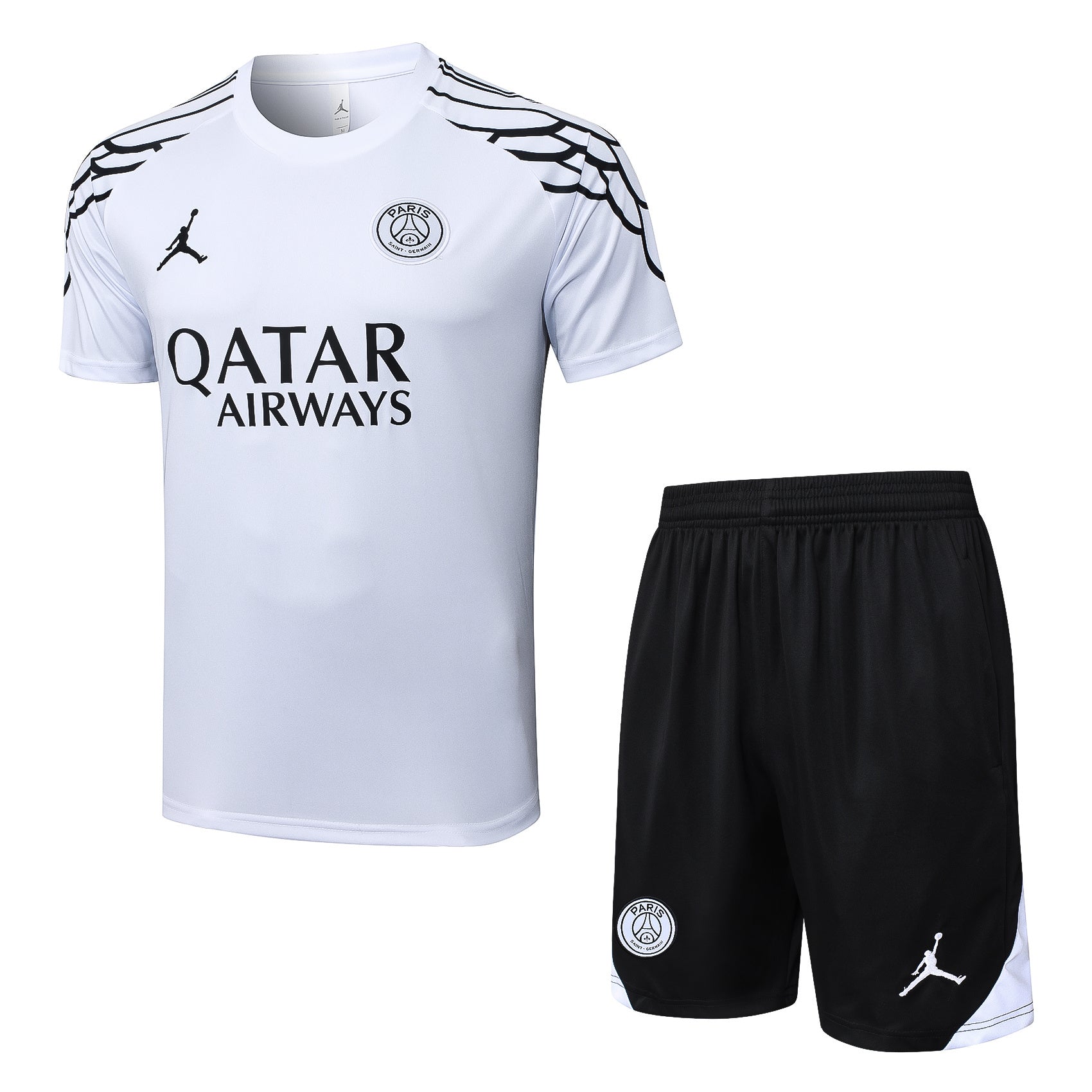PSG White Wings Training Set