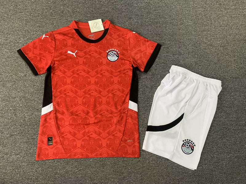 Egypt 2026 Home Kids Jersey