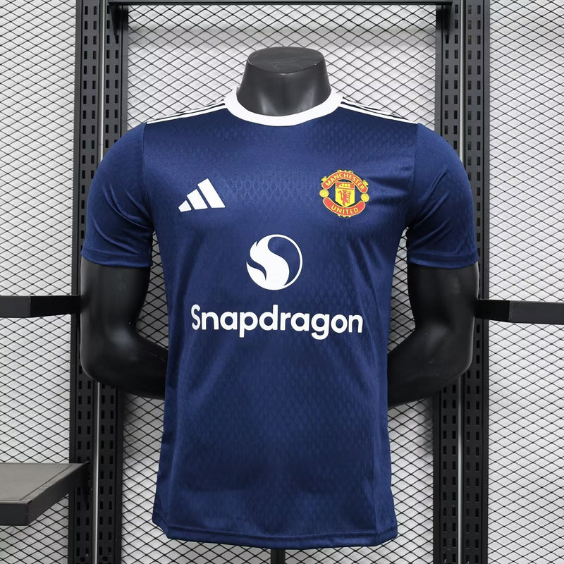 Manchester United special edition jersey