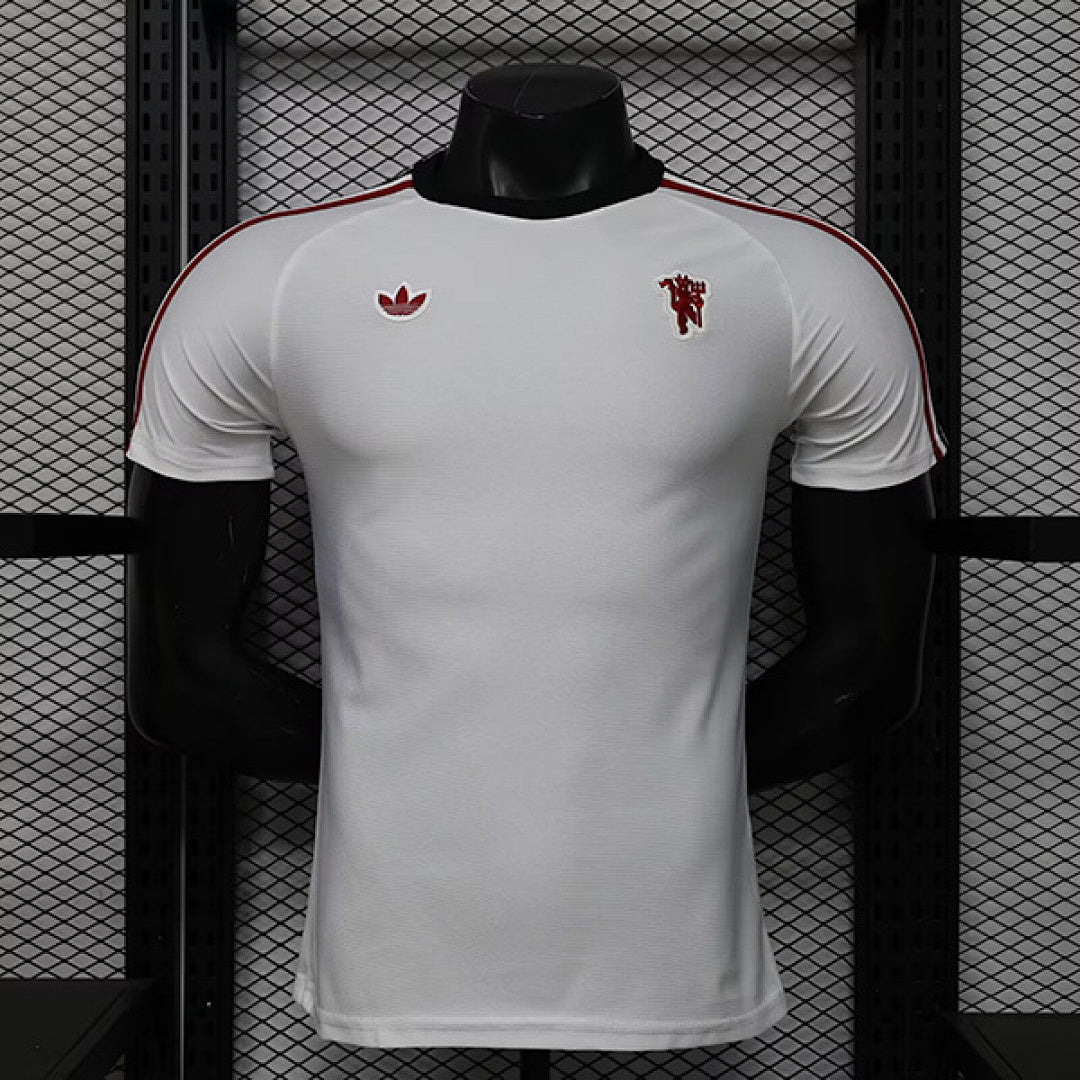 Manchester United special edition jersey