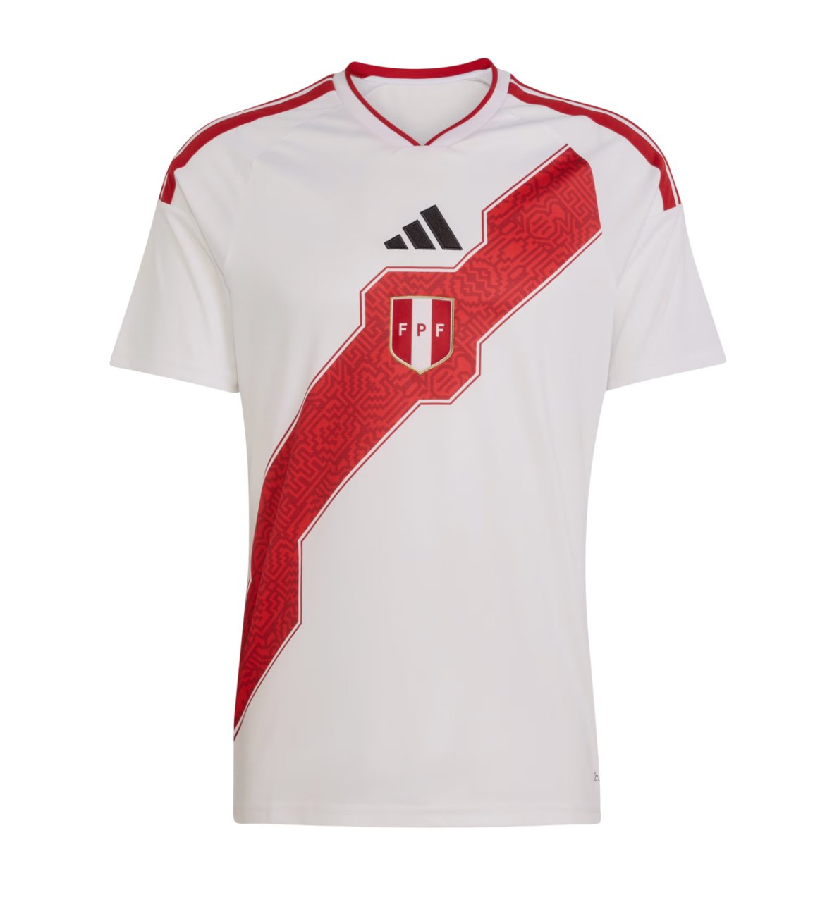 Camiseta Perú 2026 1ª Equipación