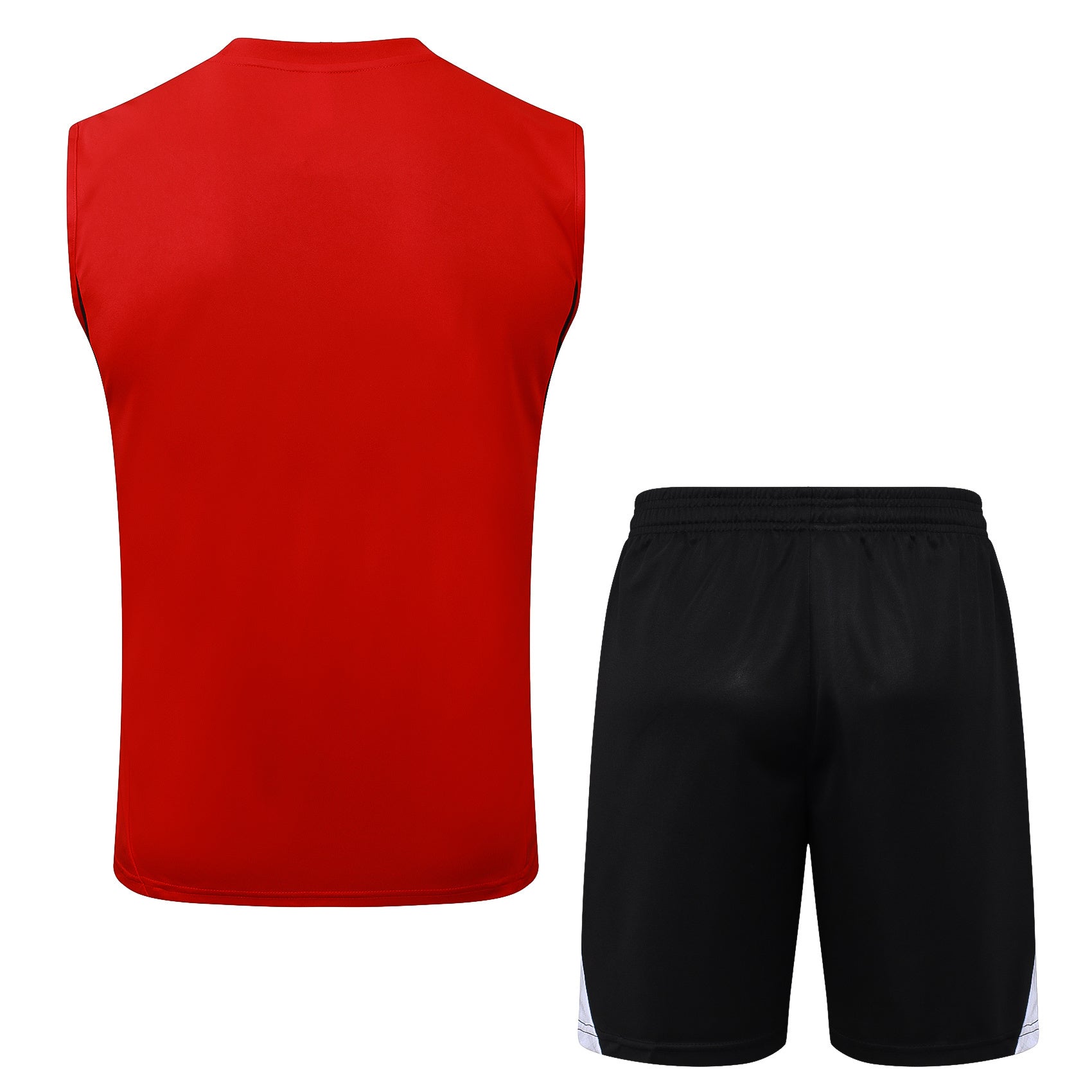 Conjunto sin mangas Liverpool rojo