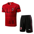 AC Milan Red Training Kit