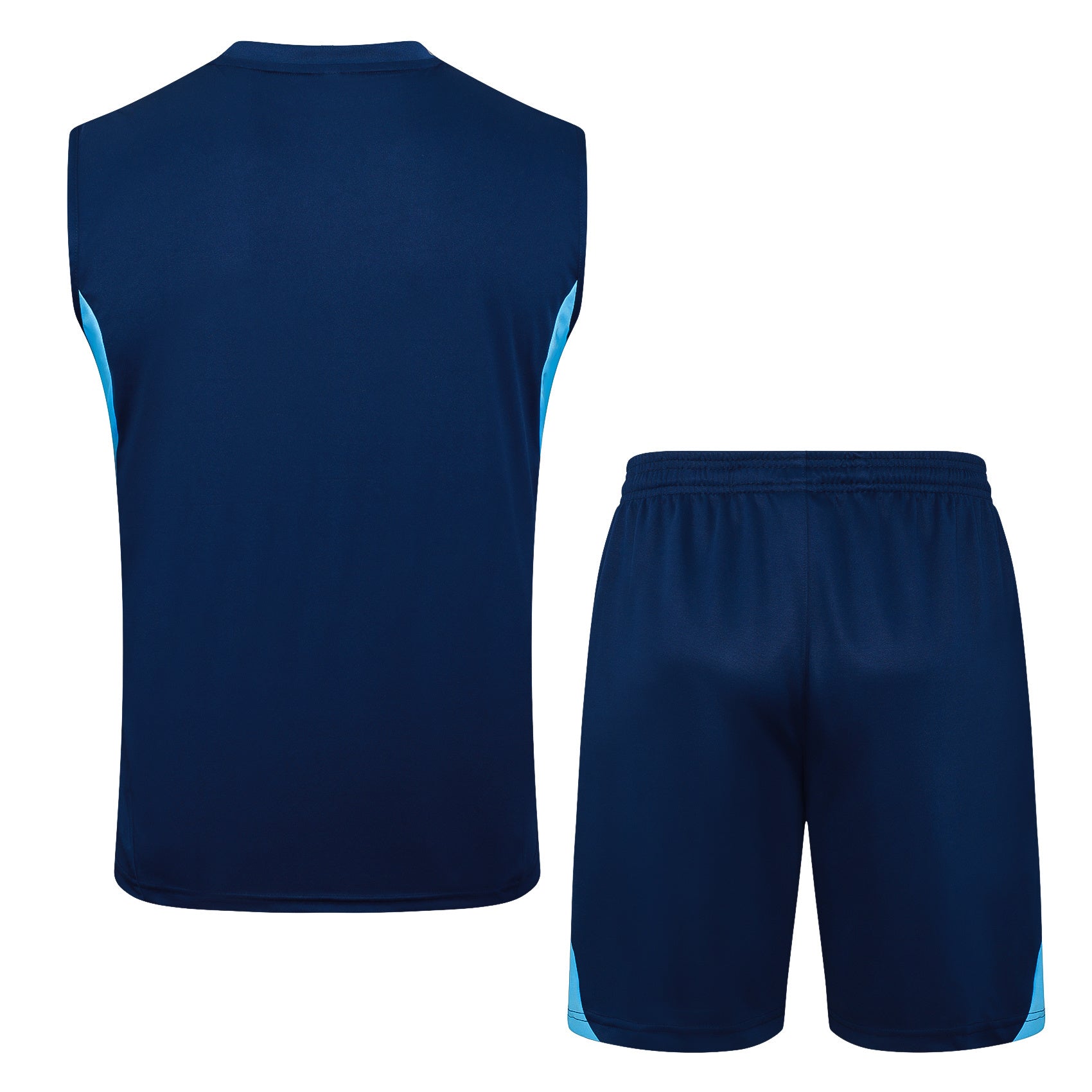 Conjunto sin mangas Arsenal azul marino