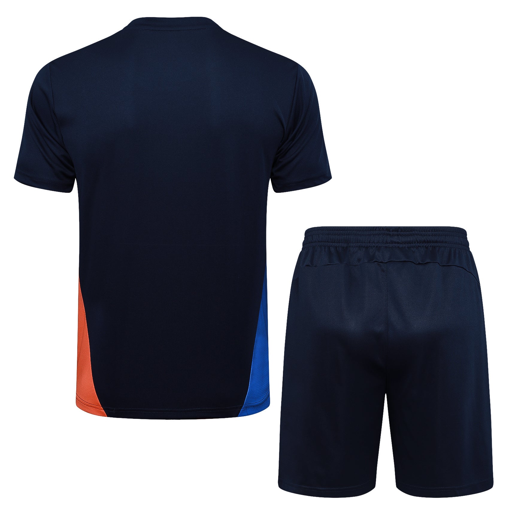 Conjunto de Entrenamiento Marsella azul y naranja