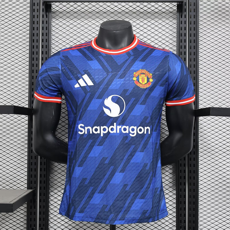 Manchester United special edition jersey