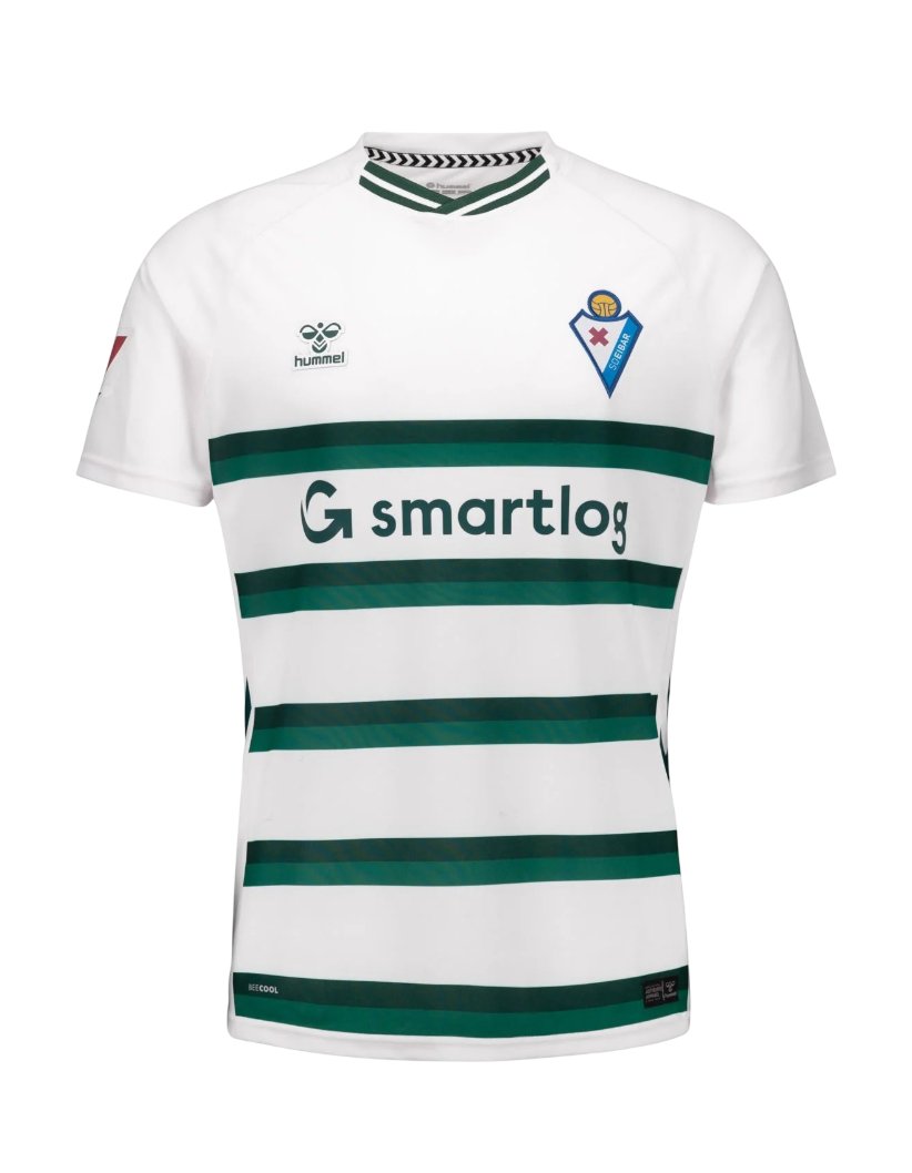 Eibar 25/26 Away Kit Jersey