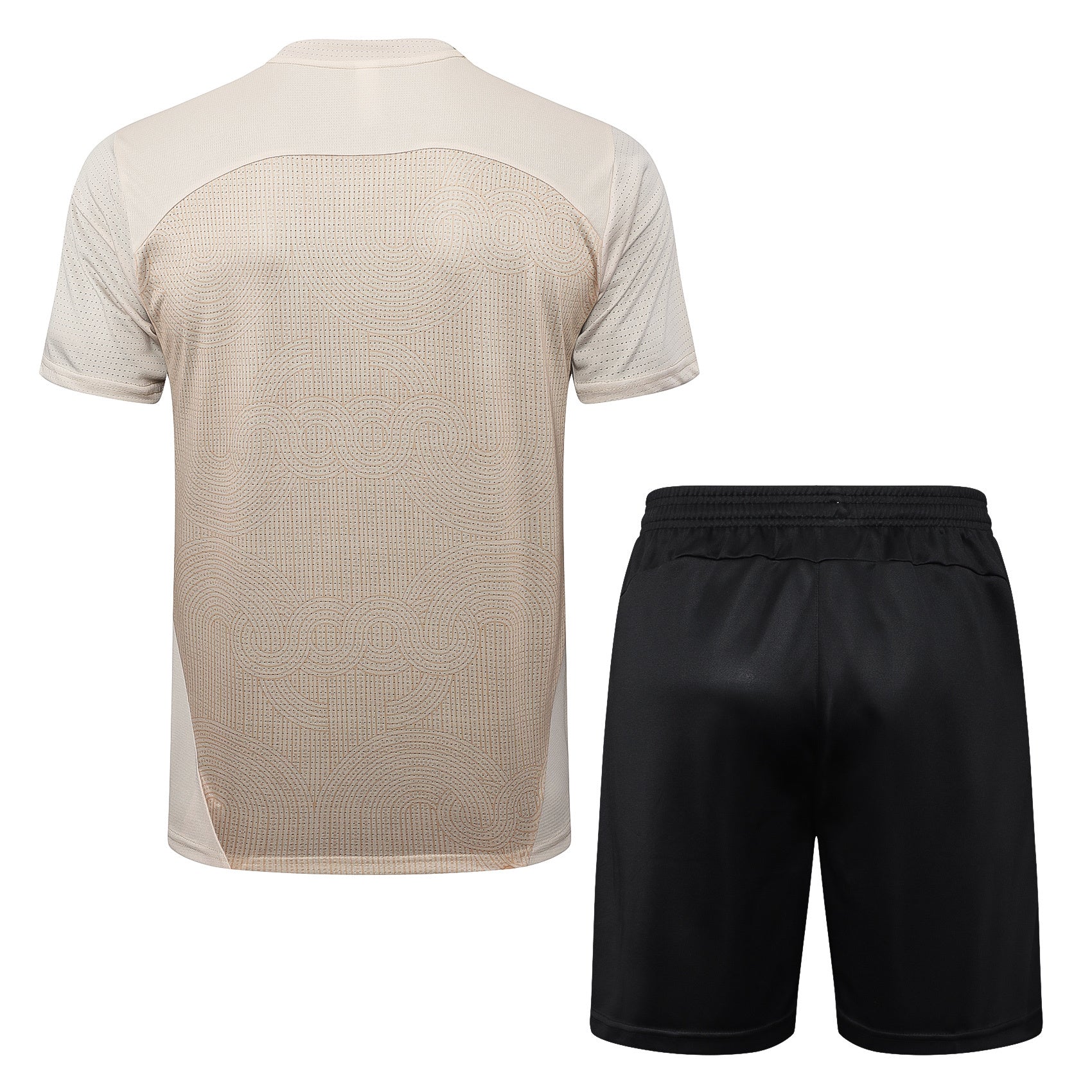 AC Milan Training Set beige