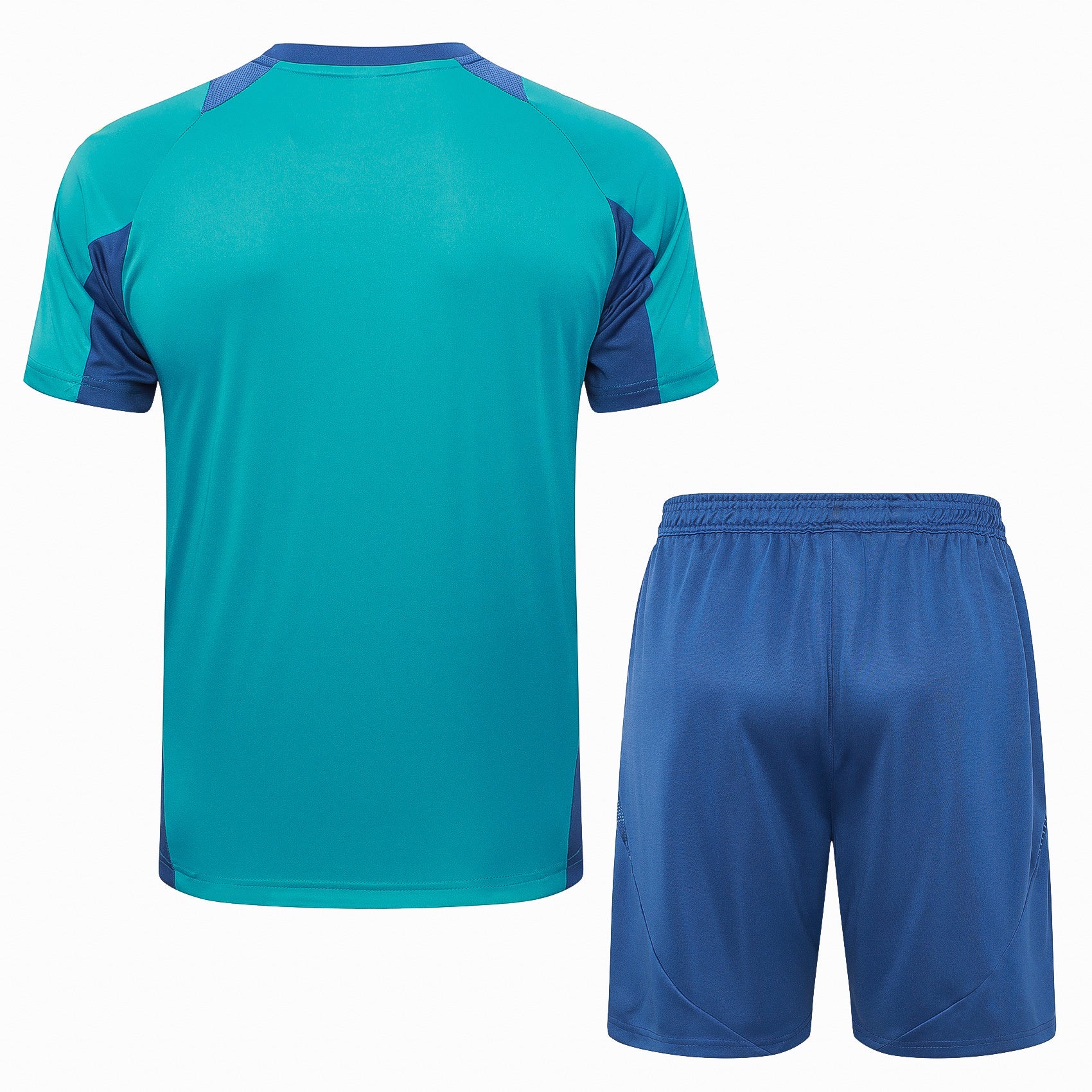 Ajax training set blue