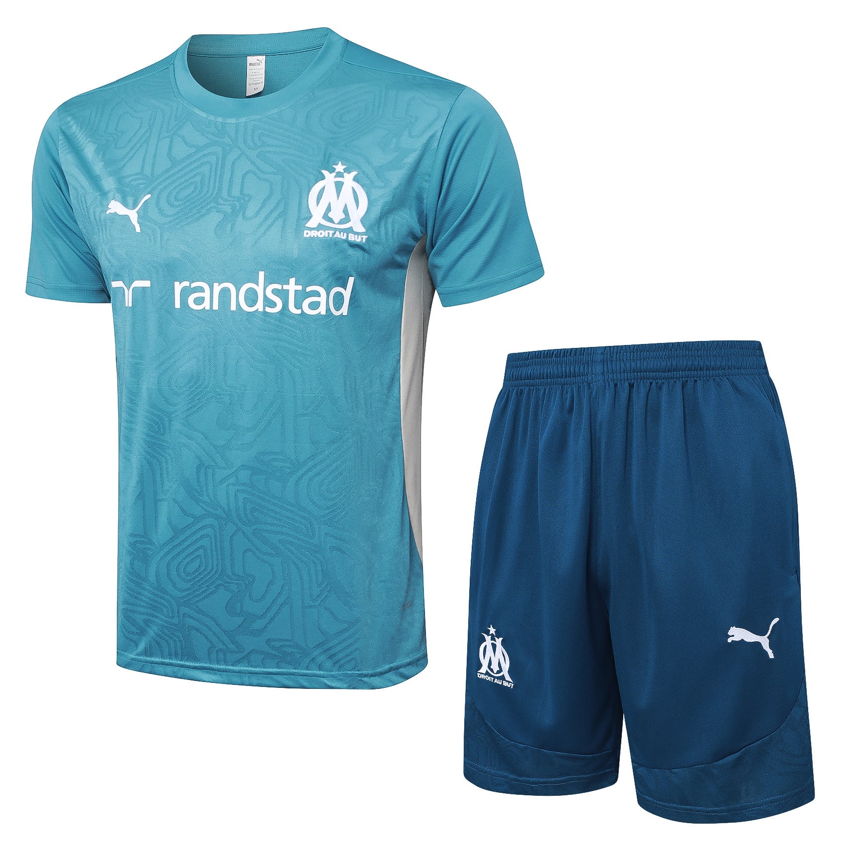 Conjunto de Entrenamiento Marsella azul celeste