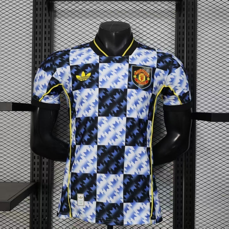 Manchester United special edition jersey