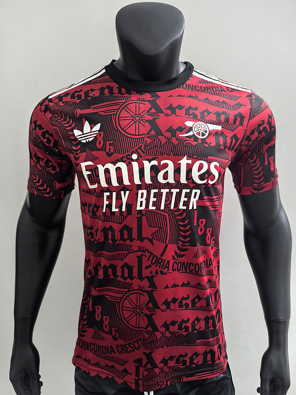 Arsenal special edition shirt