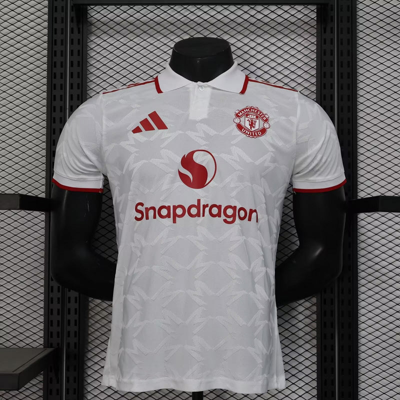 Manchester United special edition jersey