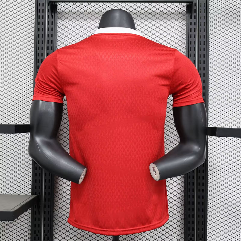 Manchester United special edition jersey