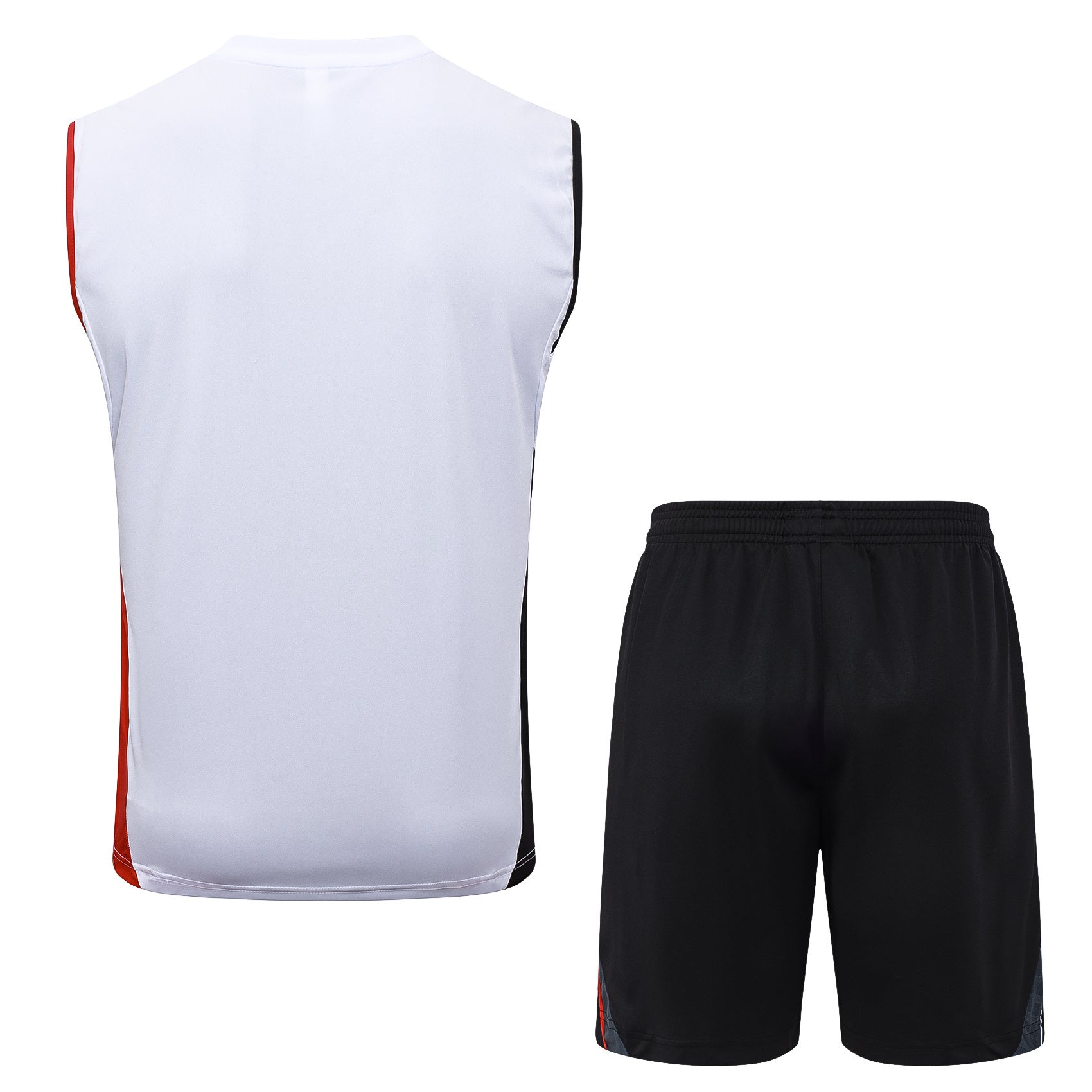 Conjunto sin mangas Ajax blanco
