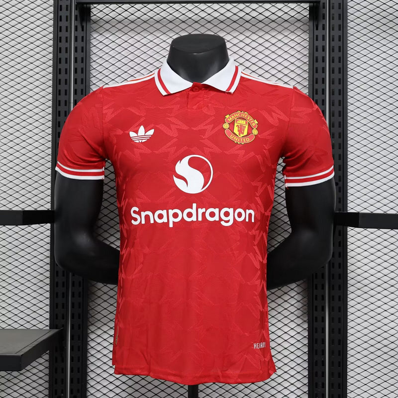 Manchester United special edition jersey