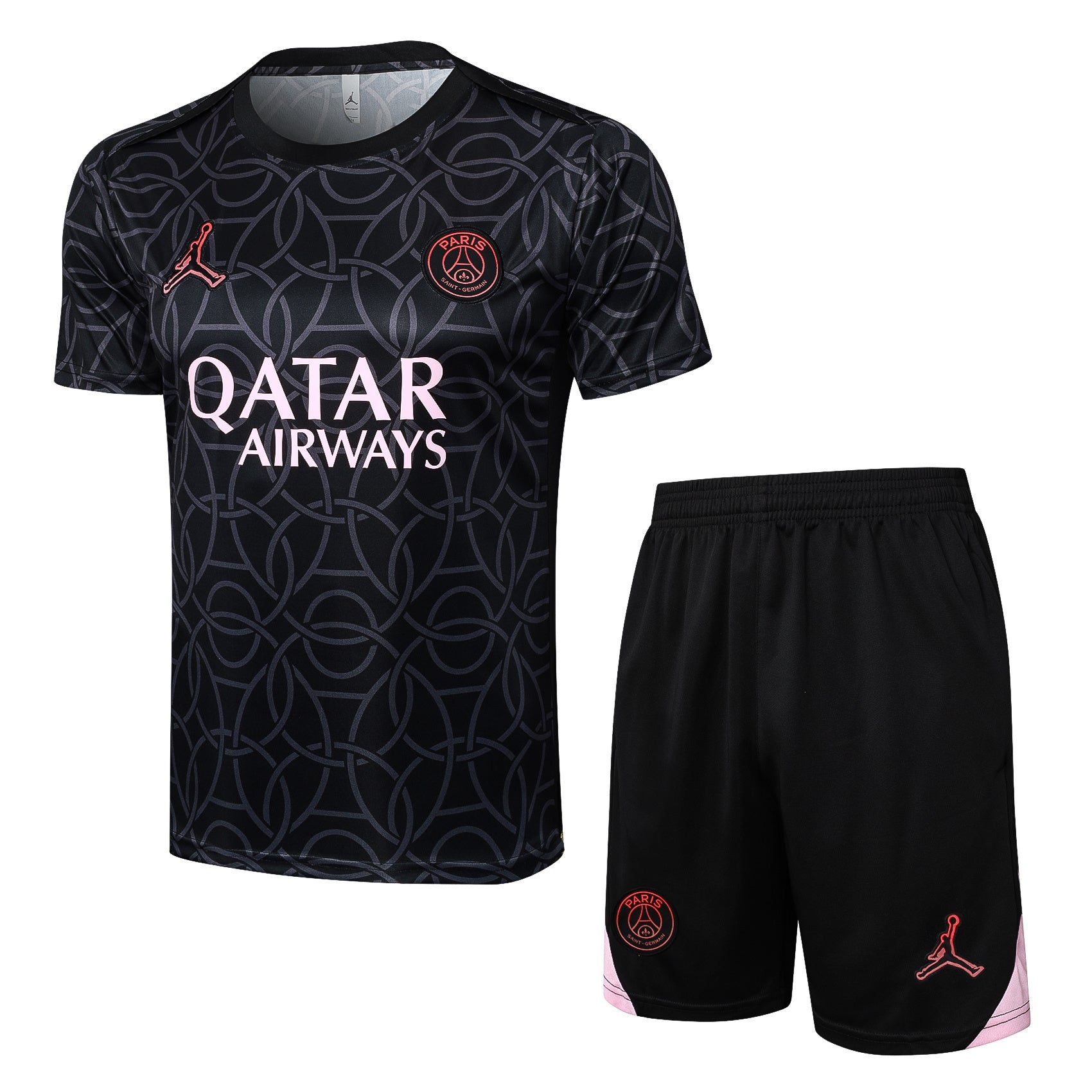 PSG Training Set crest
