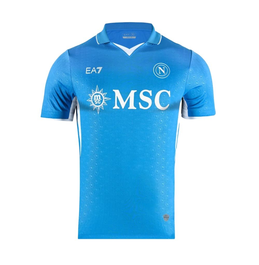 Napoli 24/25 retro home shirt