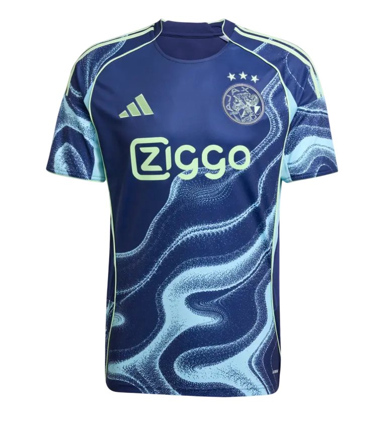 Ajax 25/26 Away Jersey