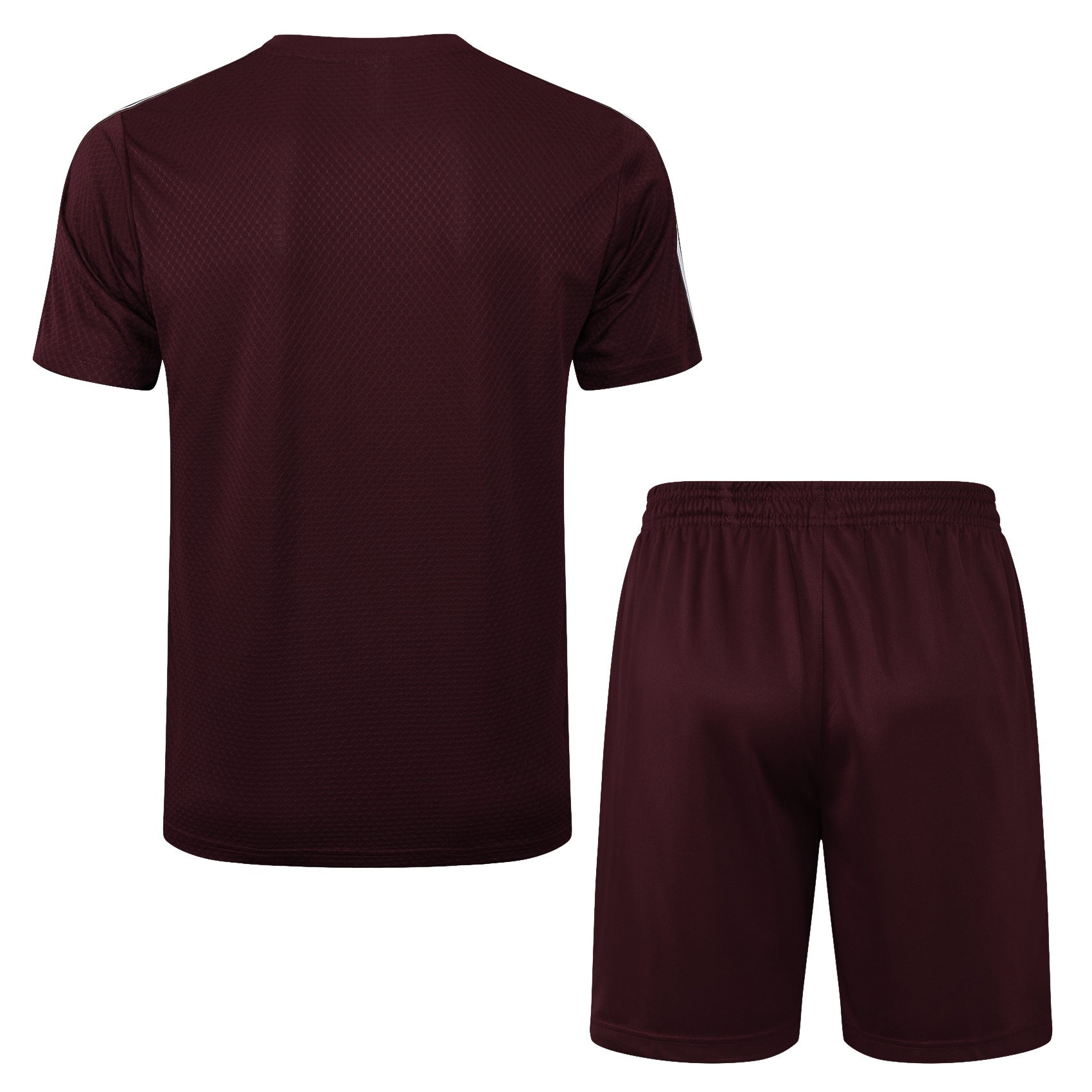 Ajax Training Set maroon