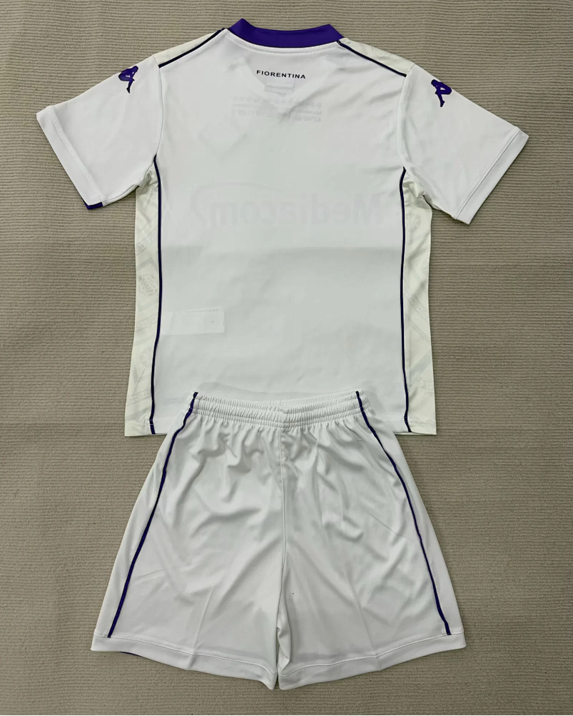 Camiseta ACF Fiorentina talla niño 25/26 2ª equipación