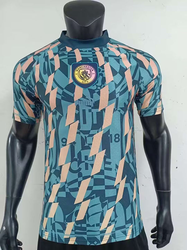 Manchester City special edition jersey