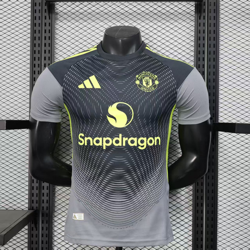 Manchester United special edition jersey