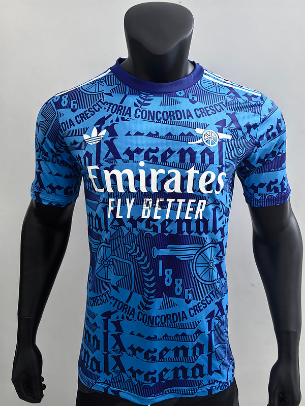 Arsenal special edition shirt
