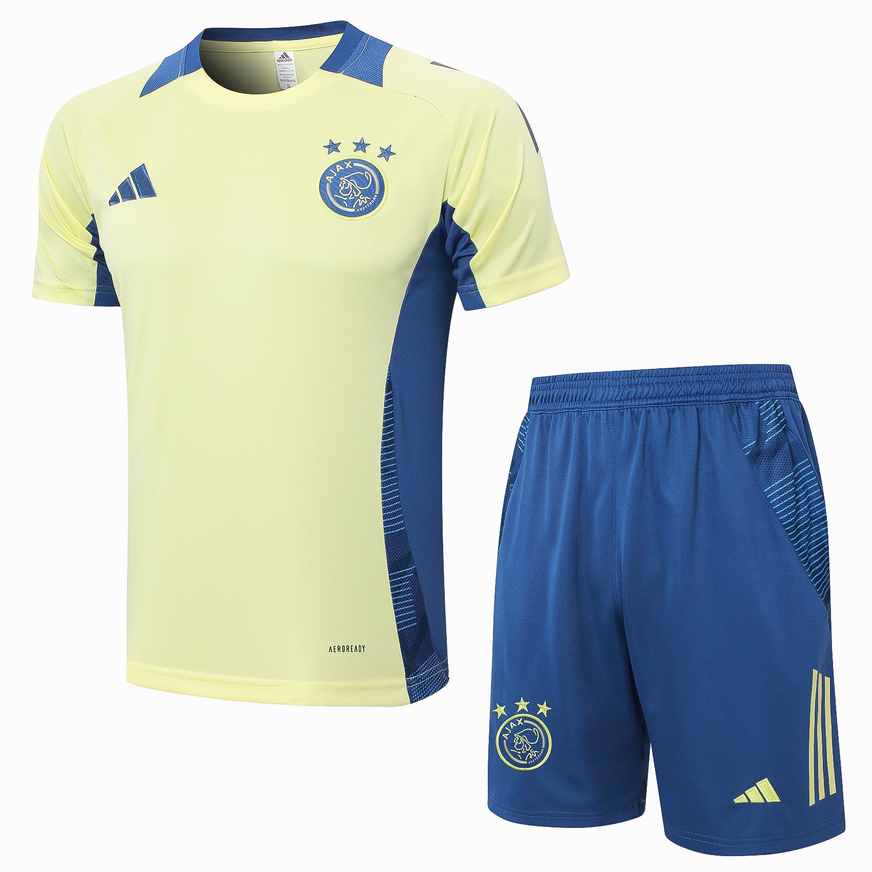 Ajax Training Set yellow
