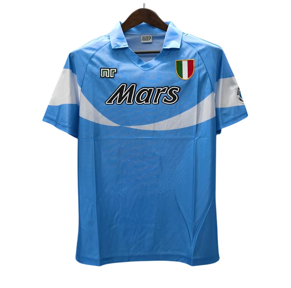 Retro Napoli 90/91 Home Shirt