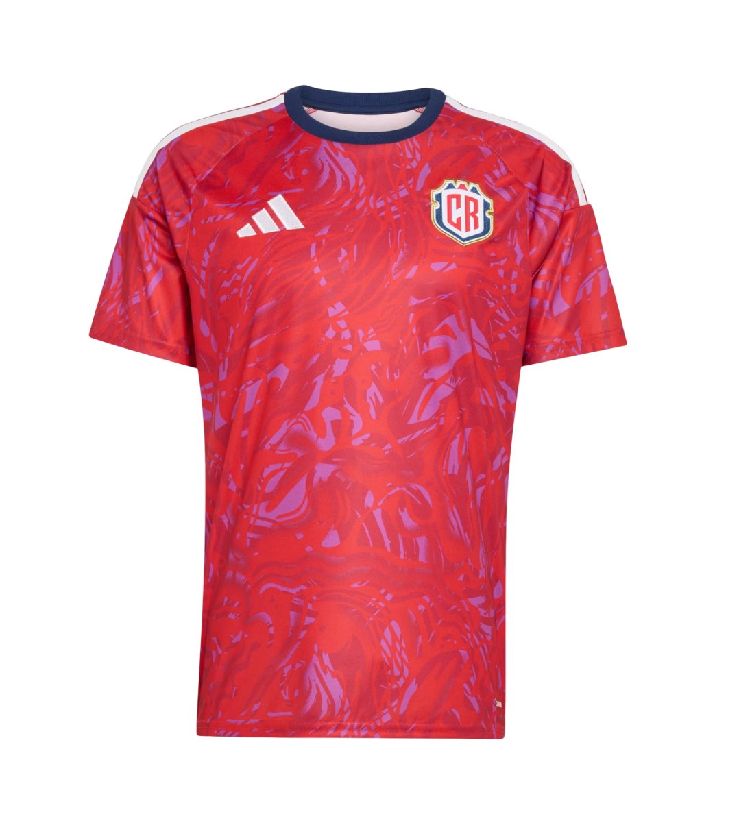 Camiseta Costa Rica 2026 1ª Equipación