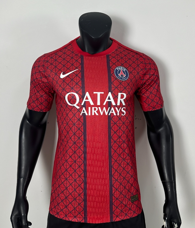 Special edition PSG jersey