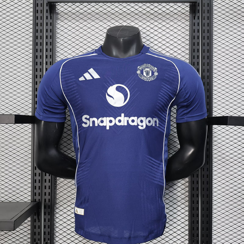Manchester United special edition jersey
