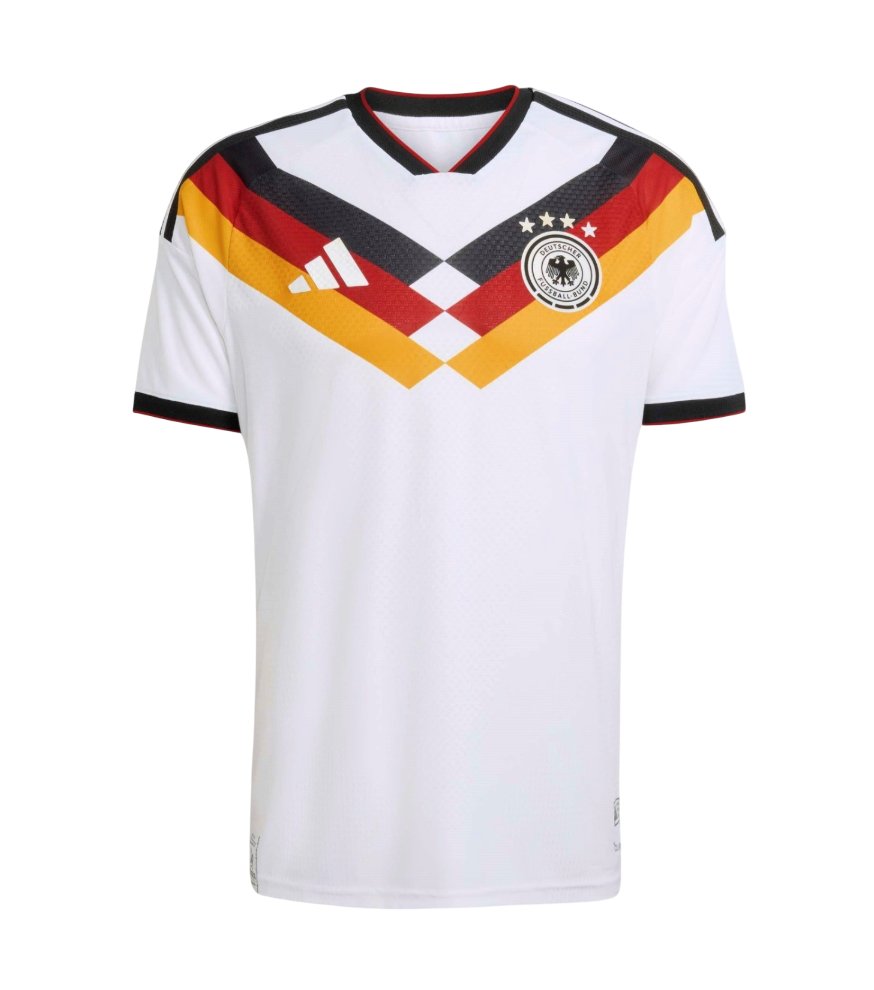 Germany 2026 Home Jersey