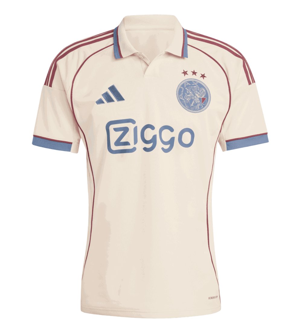 Ajax 25/26 Third Kit Jersey