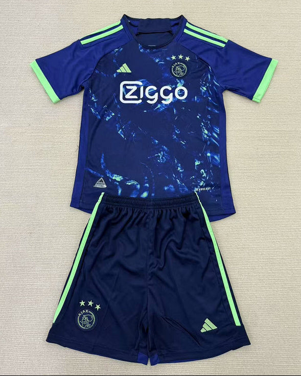 Camiseta Ajax talla niño 25/26 2ª equipación