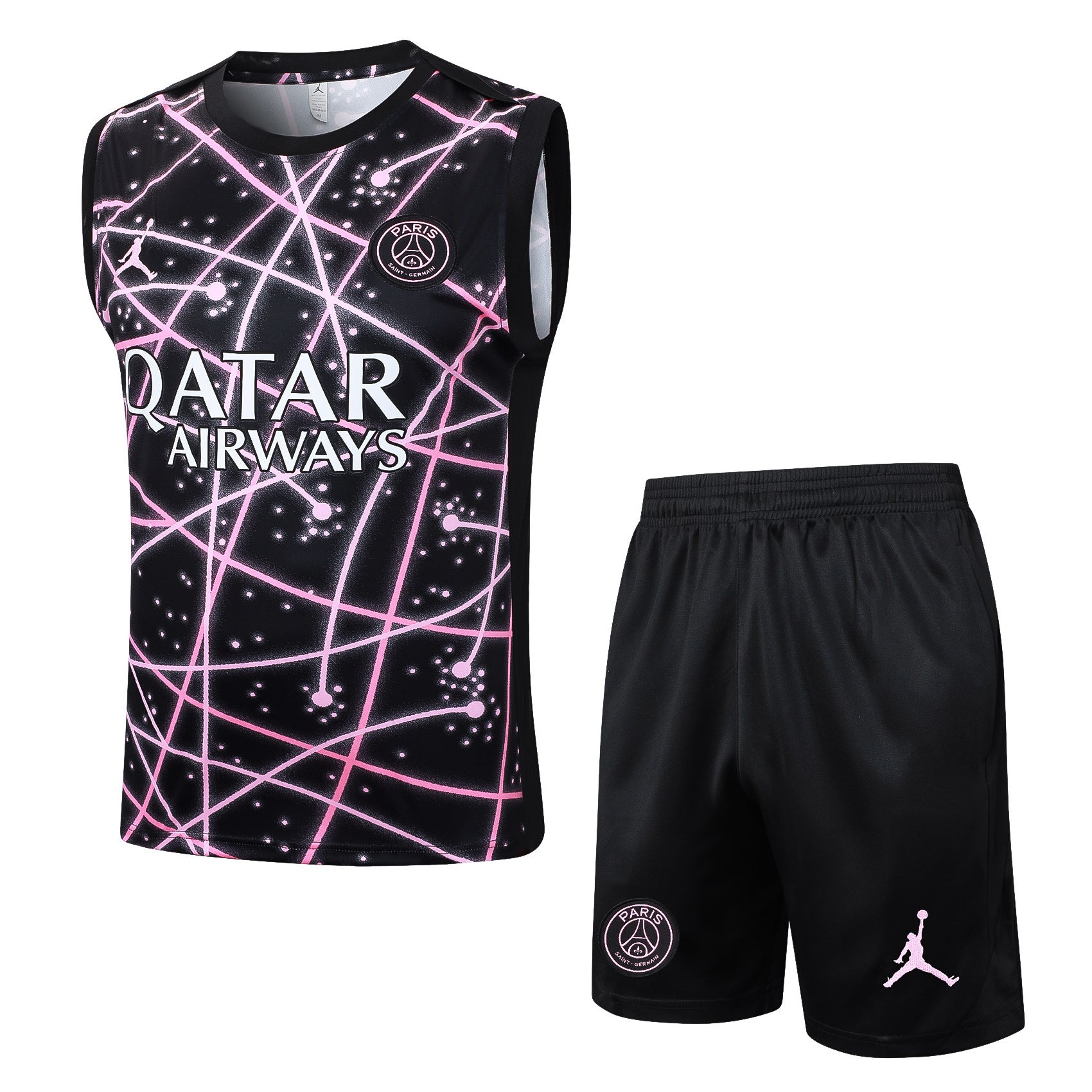 Conjunto sin mangas PSG cosmos
