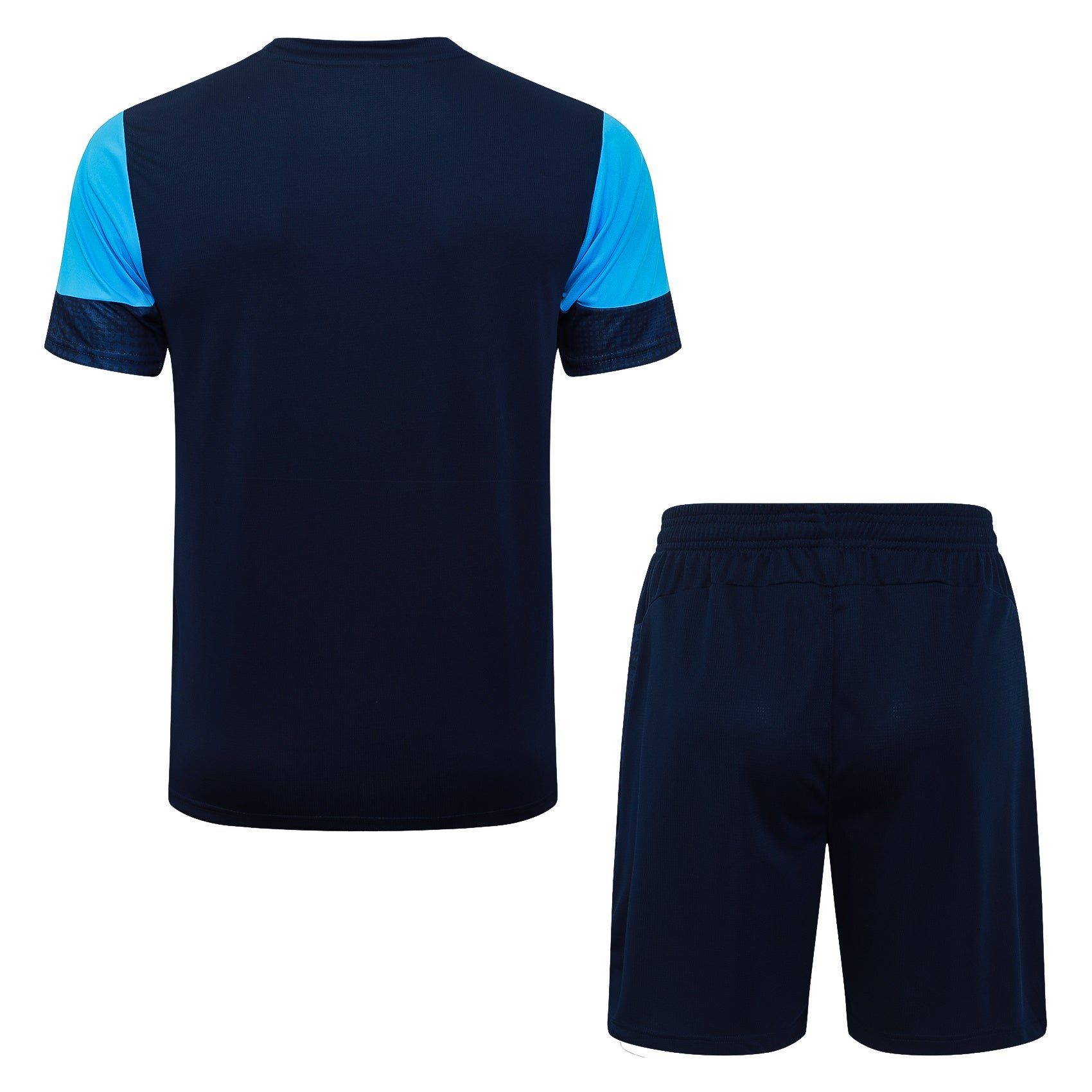 Conjunto de Entrenamiento Marsella azul oscuro