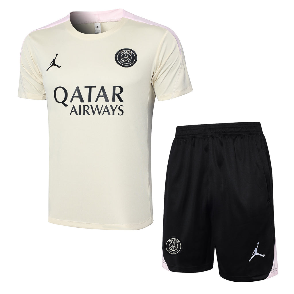 PSG beige and pink training set