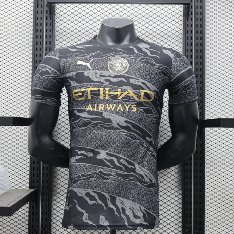 Manchester City Special Edition Jersey