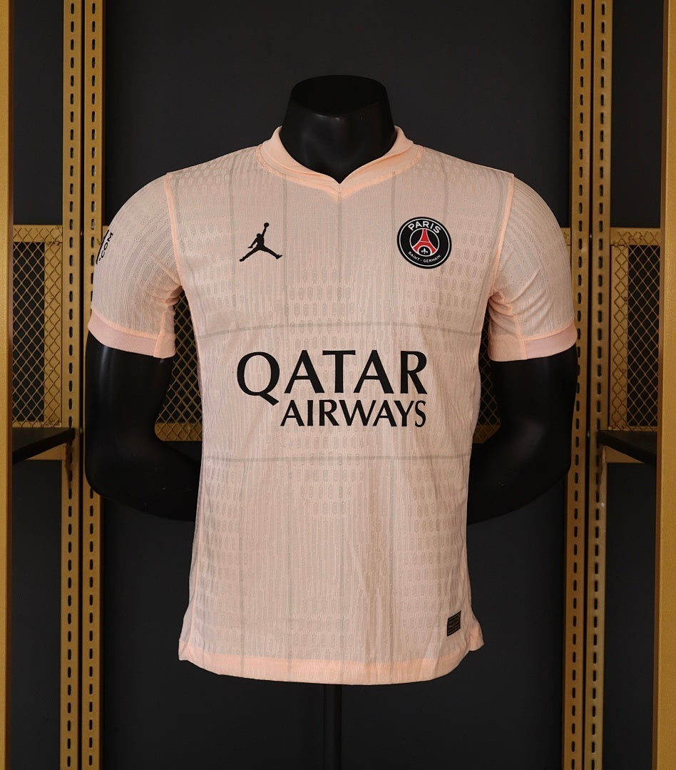 PSG special edition jersey