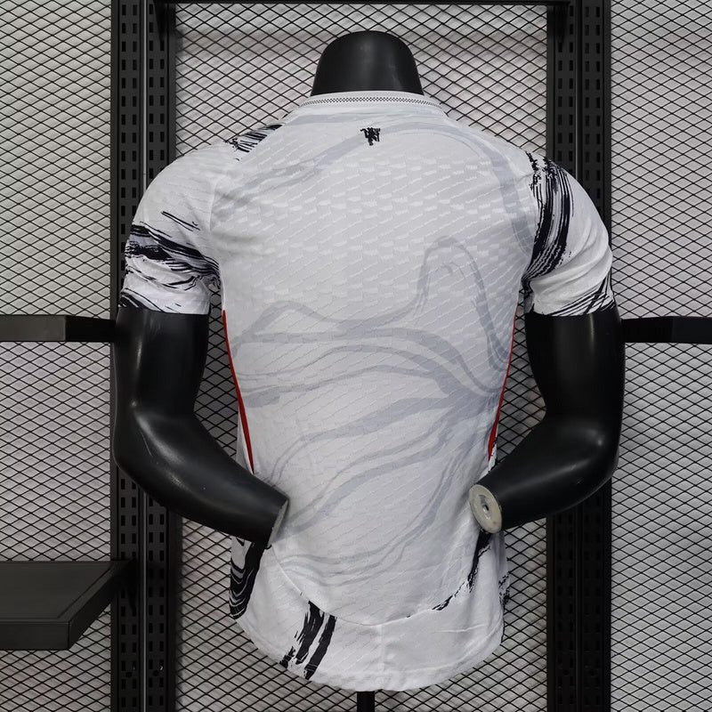 Manchester United special edition jersey