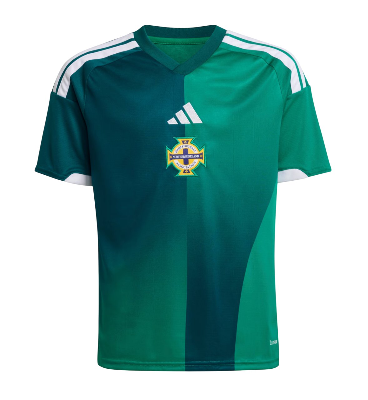 Northern Ireland 2026 Home Jersey