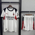Camiseta AC Milan talla niño 25/26 2ª equipación