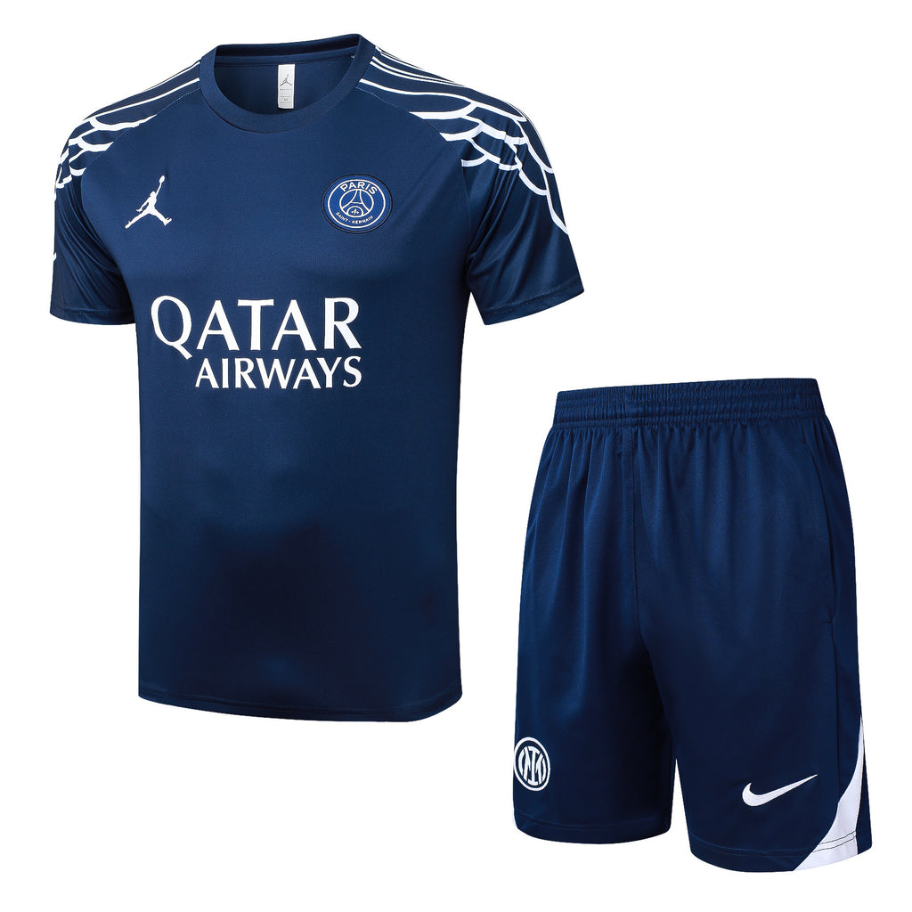 PSG blue wing training set