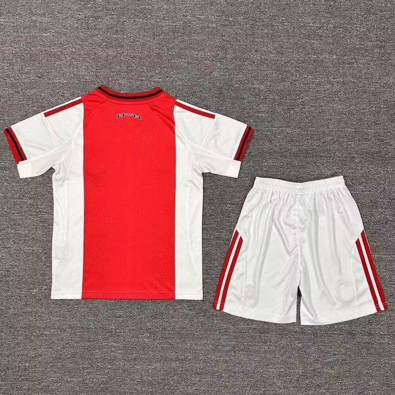 Camiseta Ajax talla niño 25/26 1ª equipación