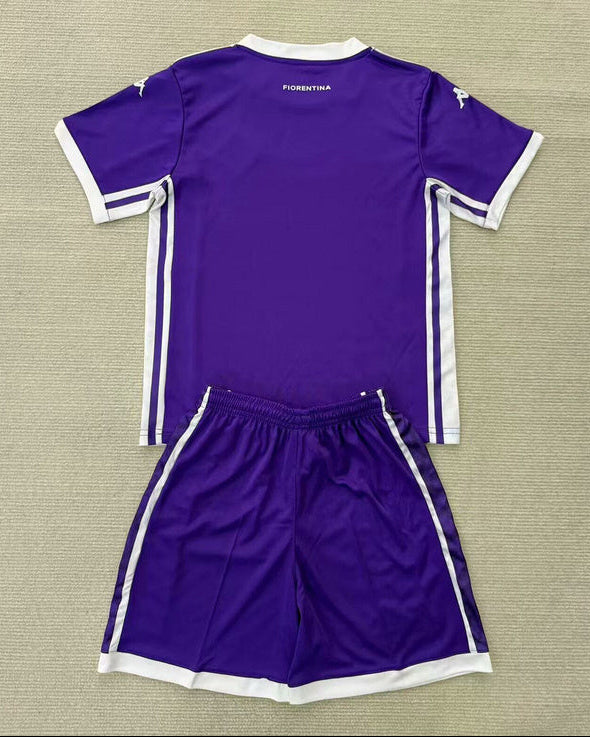 Camiseta ACF Fiorentina talla niño 25/26 1ª equipación
